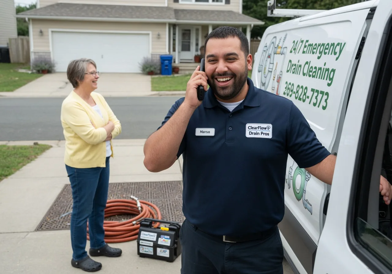 Drain Repair in Henderson, NY